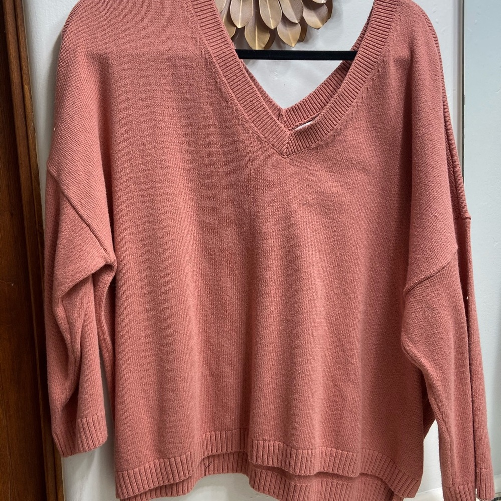 madewell sweater